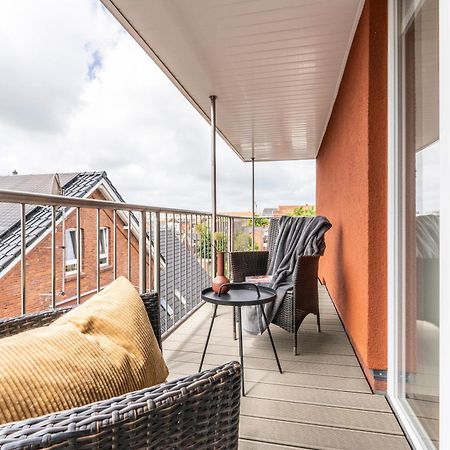 Arthotel Bakker Borkum Luaran gambar