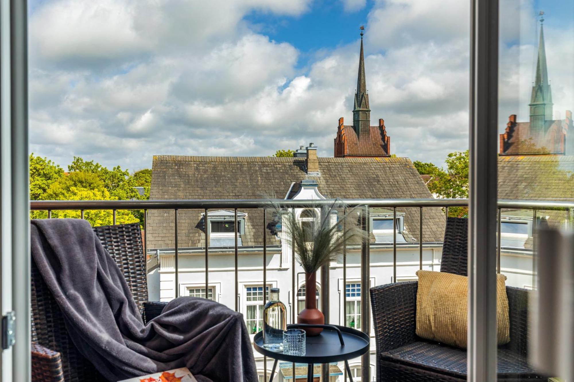 Arthotel Bakker Borkum Luaran gambar
