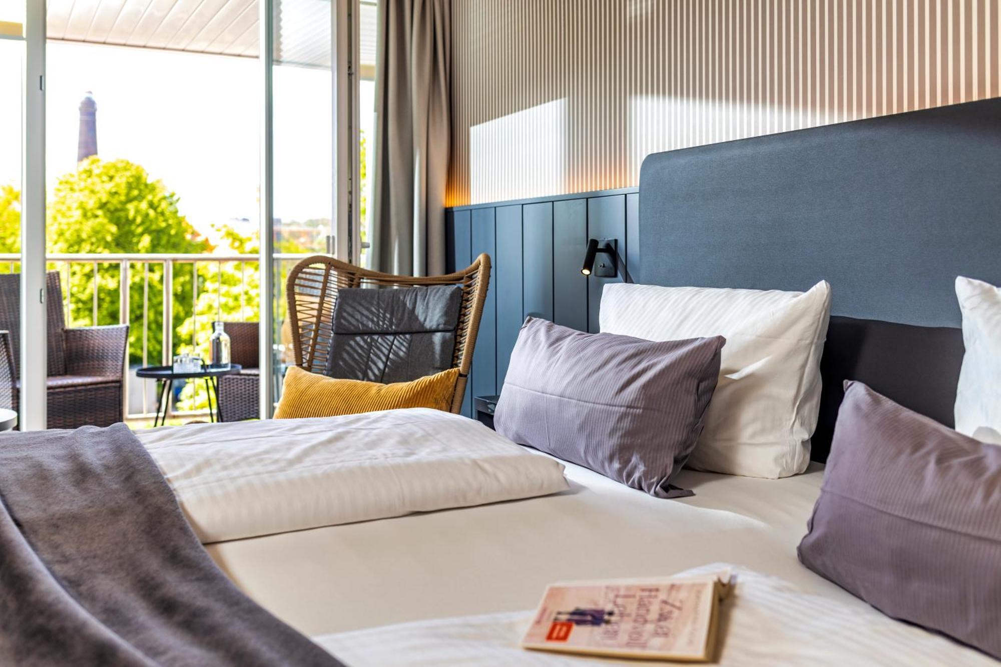Arthotel Bakker Borkum Luaran gambar