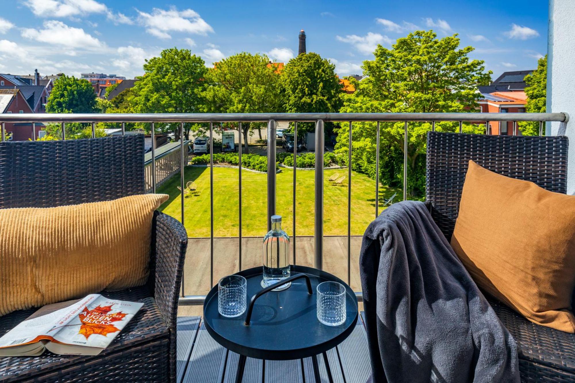 Arthotel Bakker Borkum Luaran gambar