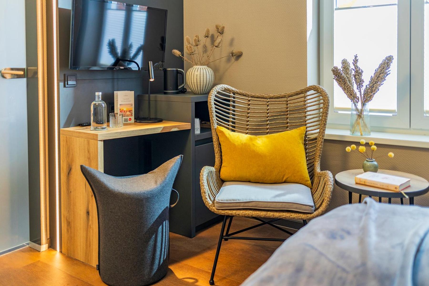 Arthotel Bakker Borkum Luaran gambar
