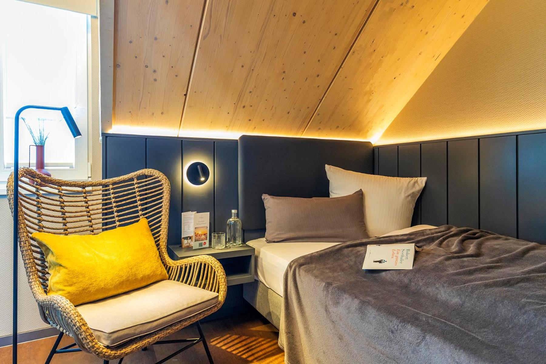 Arthotel Bakker Borkum Luaran gambar