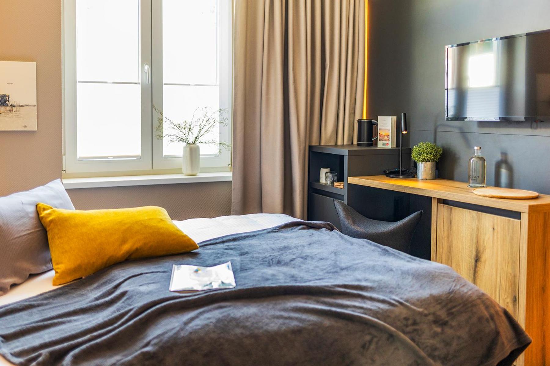 Arthotel Bakker Borkum Luaran gambar
