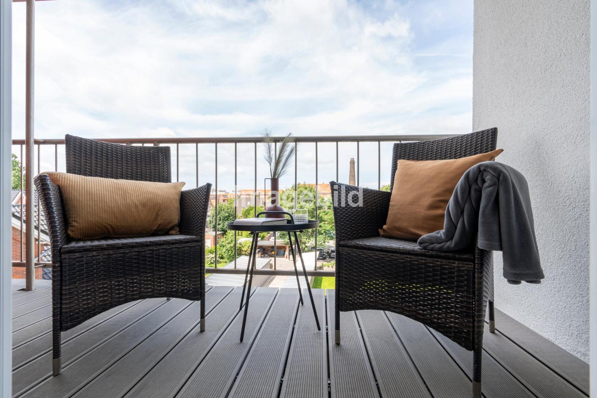 Arthotel Bakker Borkum Luaran gambar