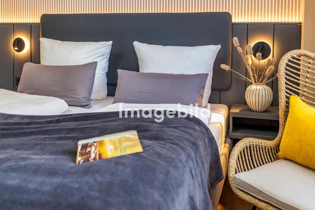 Arthotel Bakker Borkum Luaran gambar