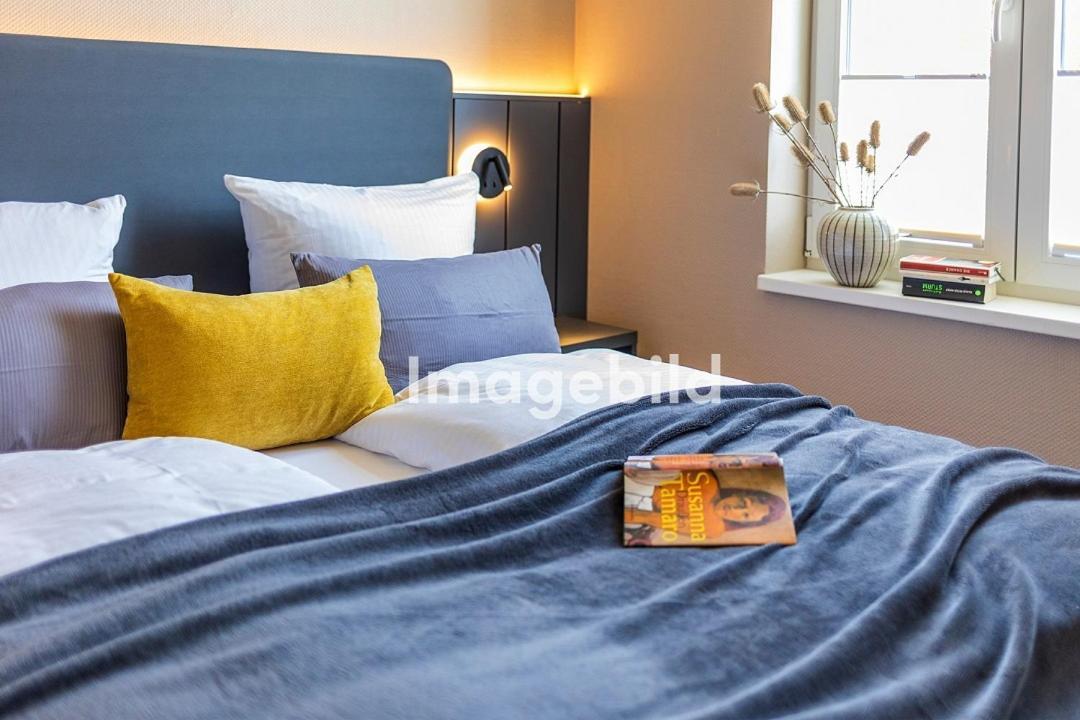 Arthotel Bakker Borkum Luaran gambar