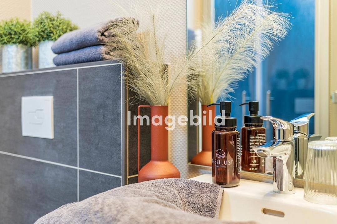 Arthotel Bakker Borkum Luaran gambar