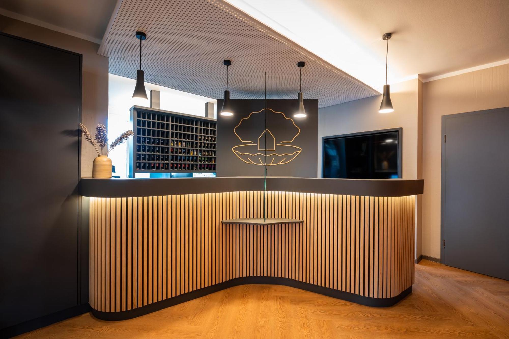 Arthotel Bakker Borkum Luaran gambar