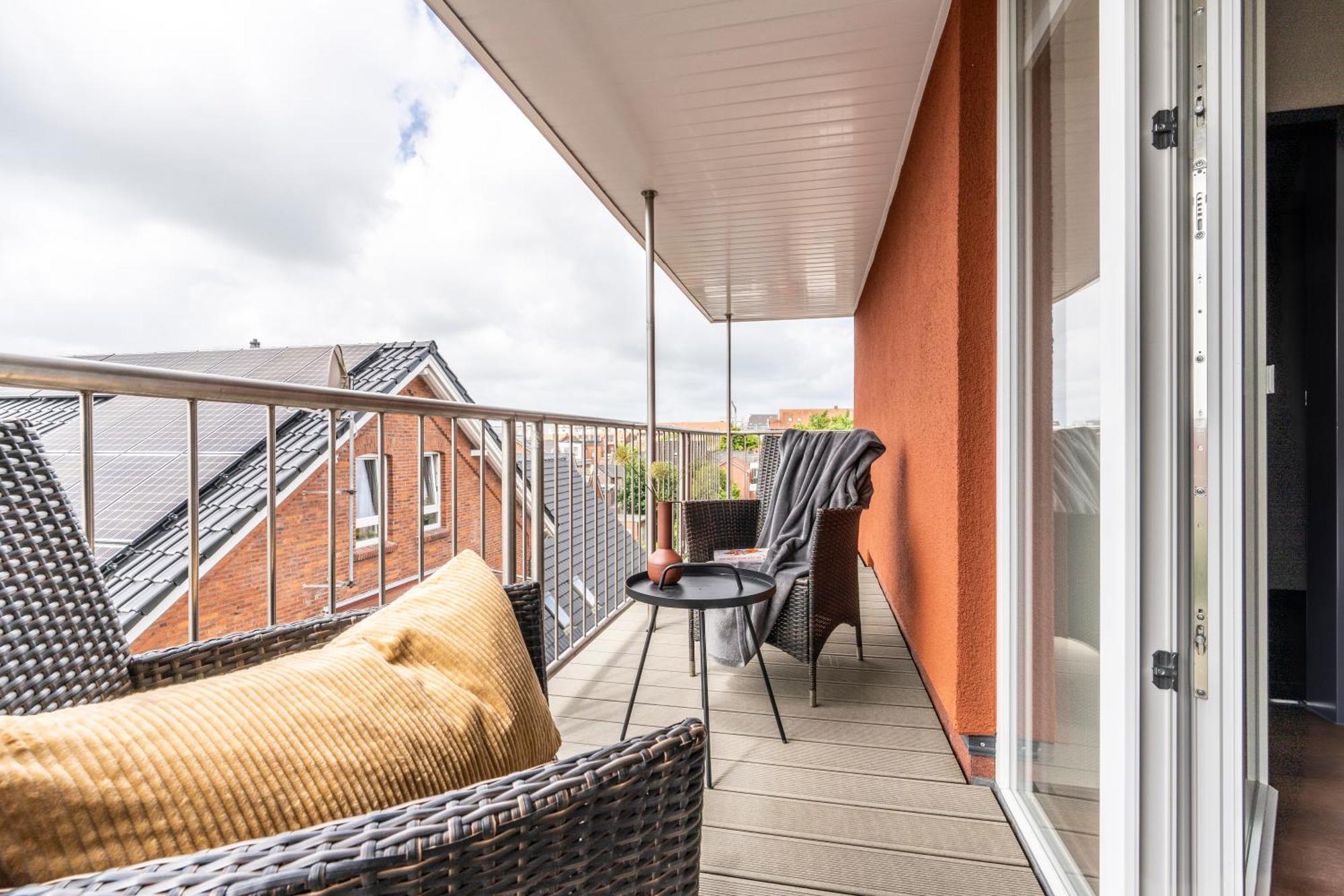 Arthotel Bakker Borkum Luaran gambar