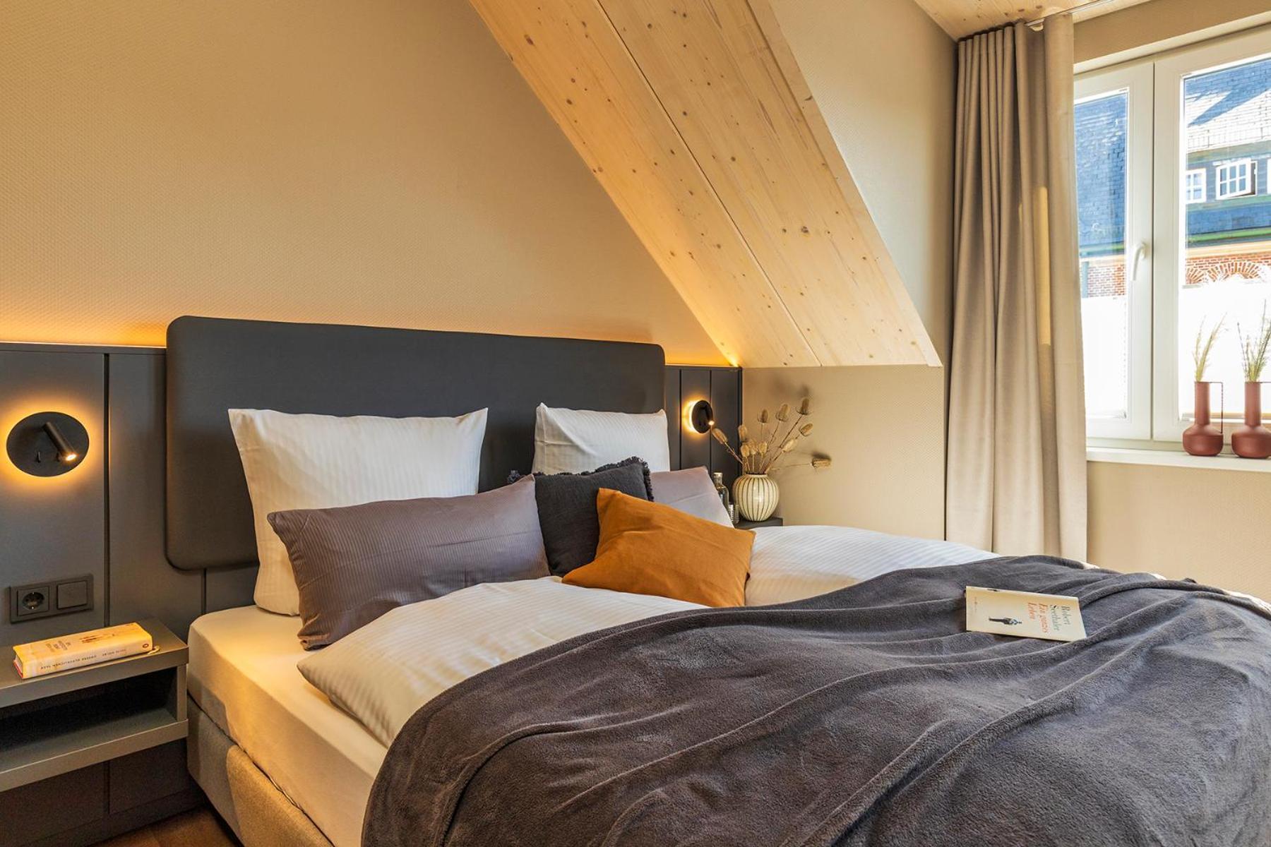 Arthotel Bakker Borkum Luaran gambar