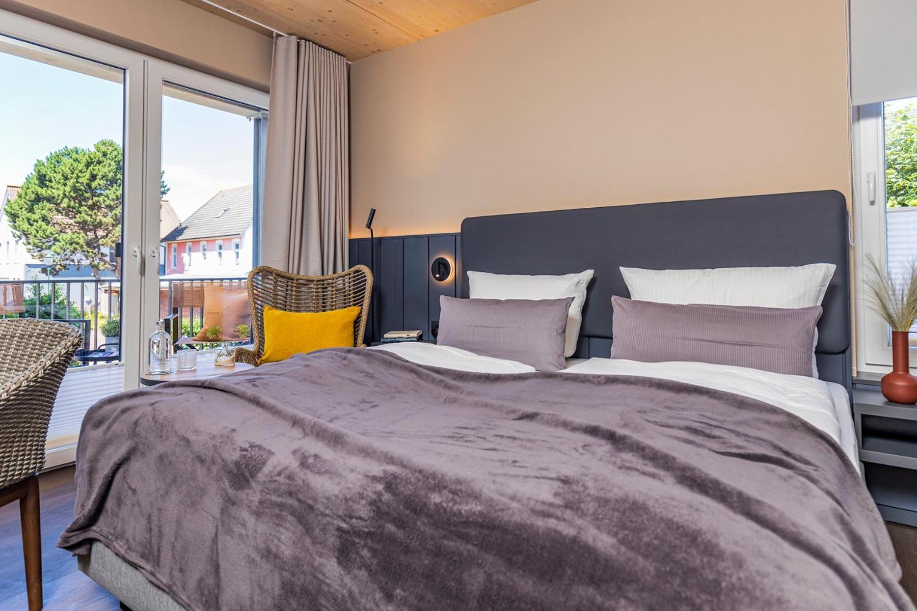 Arthotel Bakker Borkum Luaran gambar