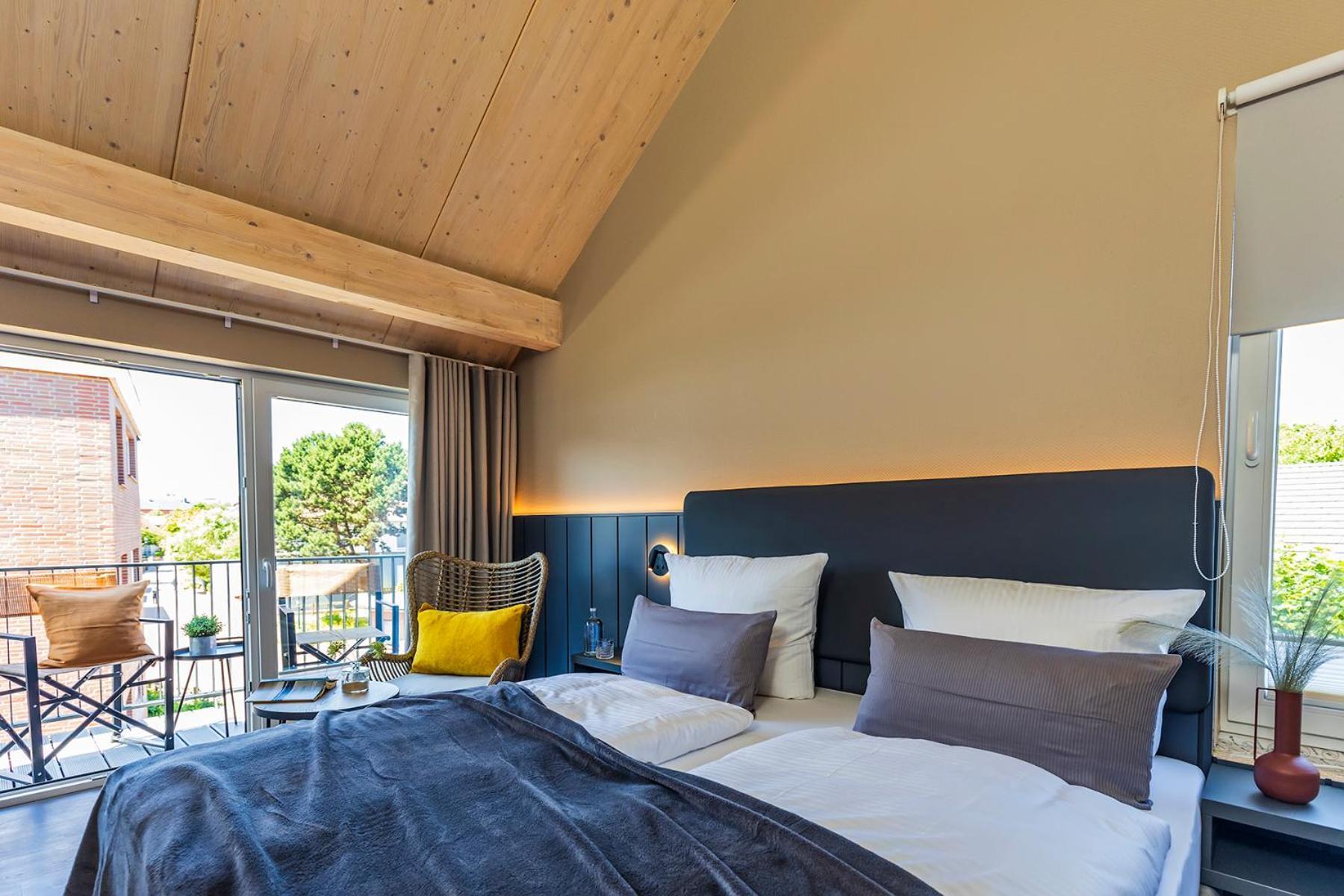 Arthotel Bakker Borkum Luaran gambar