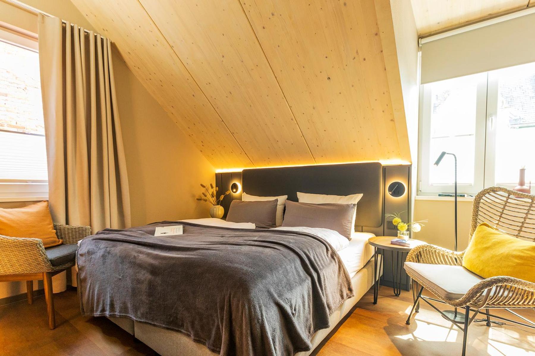 Arthotel Bakker Borkum Luaran gambar