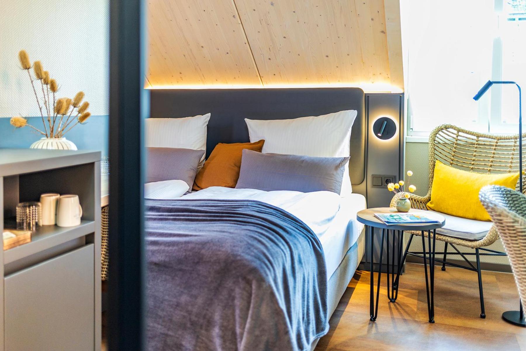 Arthotel Bakker Borkum Luaran gambar