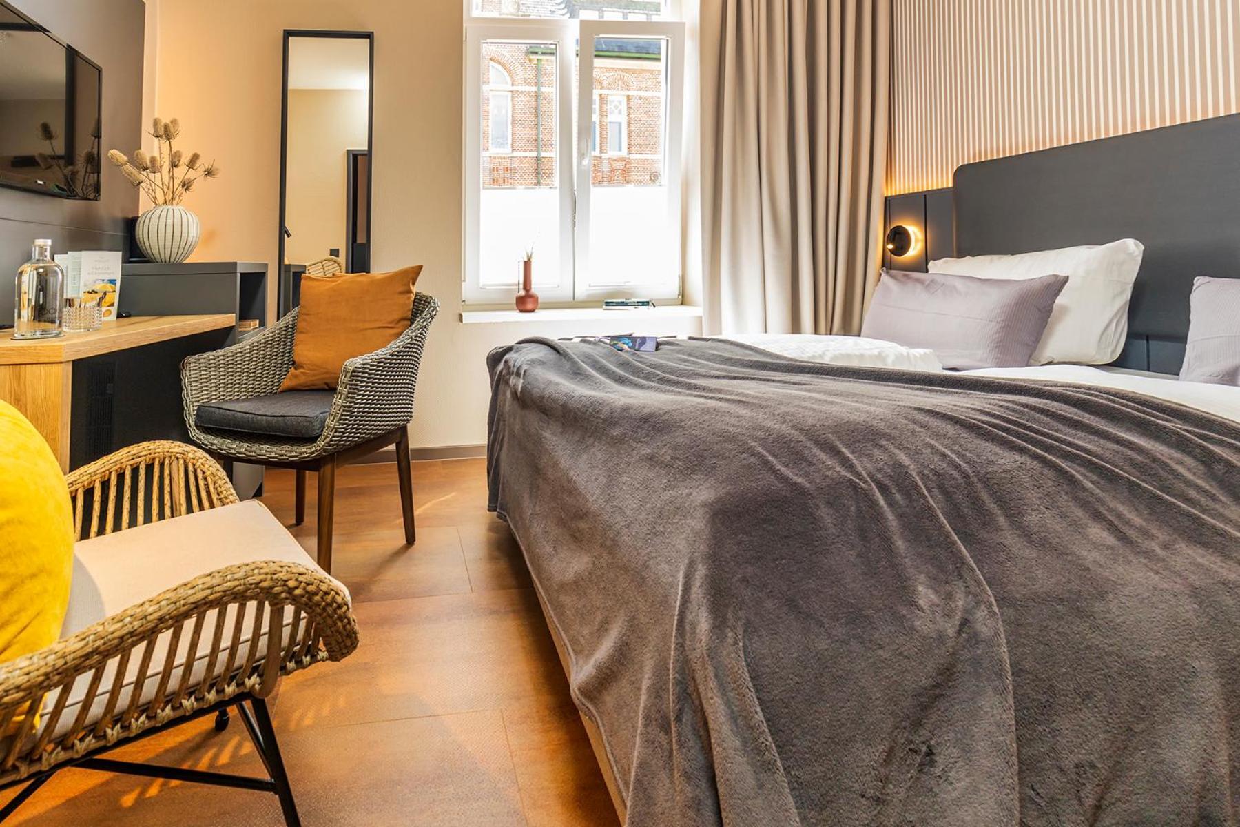 Arthotel Bakker Borkum Luaran gambar