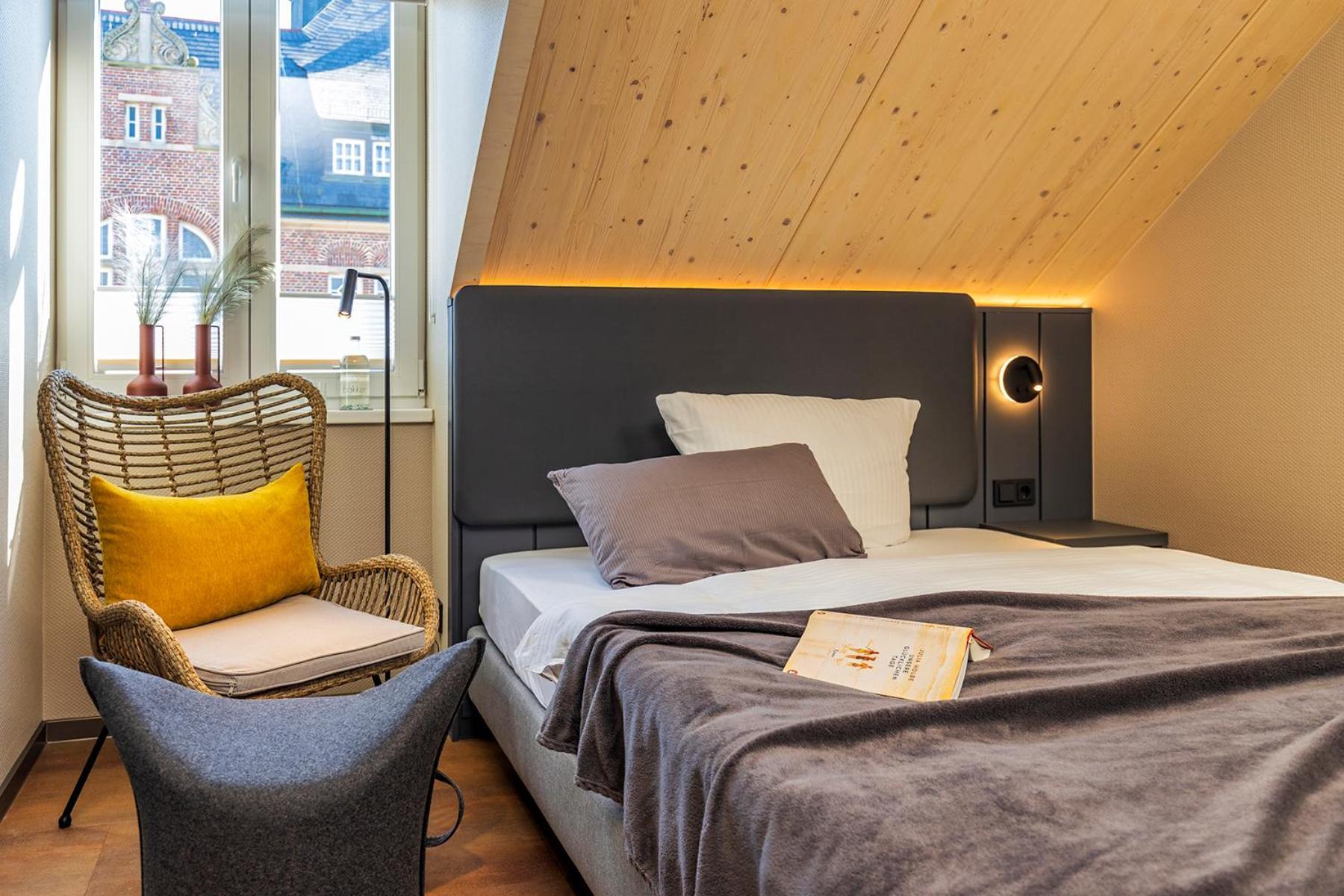 Arthotel Bakker Borkum Luaran gambar