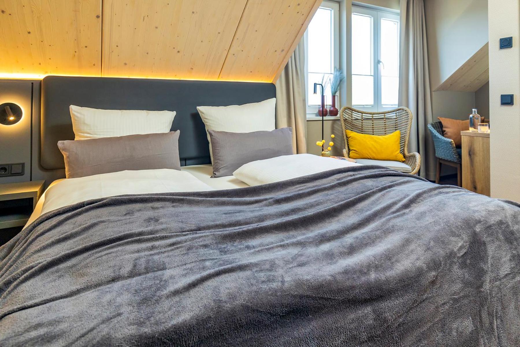 Arthotel Bakker Borkum Luaran gambar