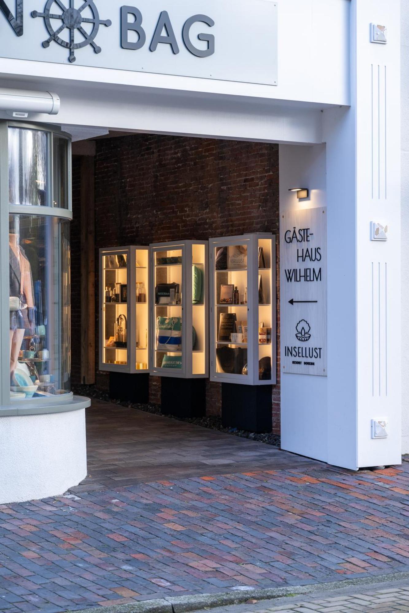 Arthotel Bakker Borkum Luaran gambar