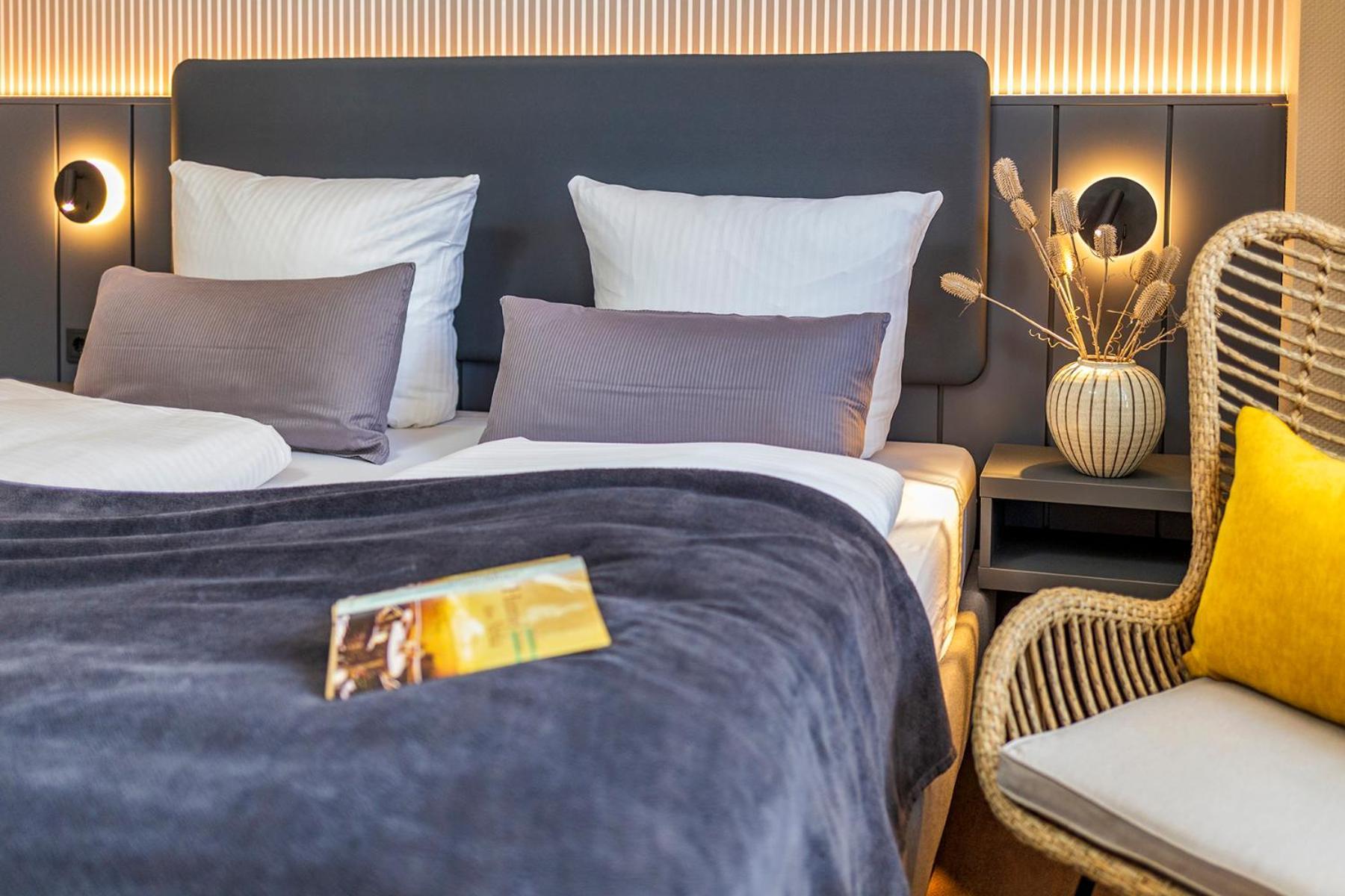 Arthotel Bakker Borkum Luaran gambar