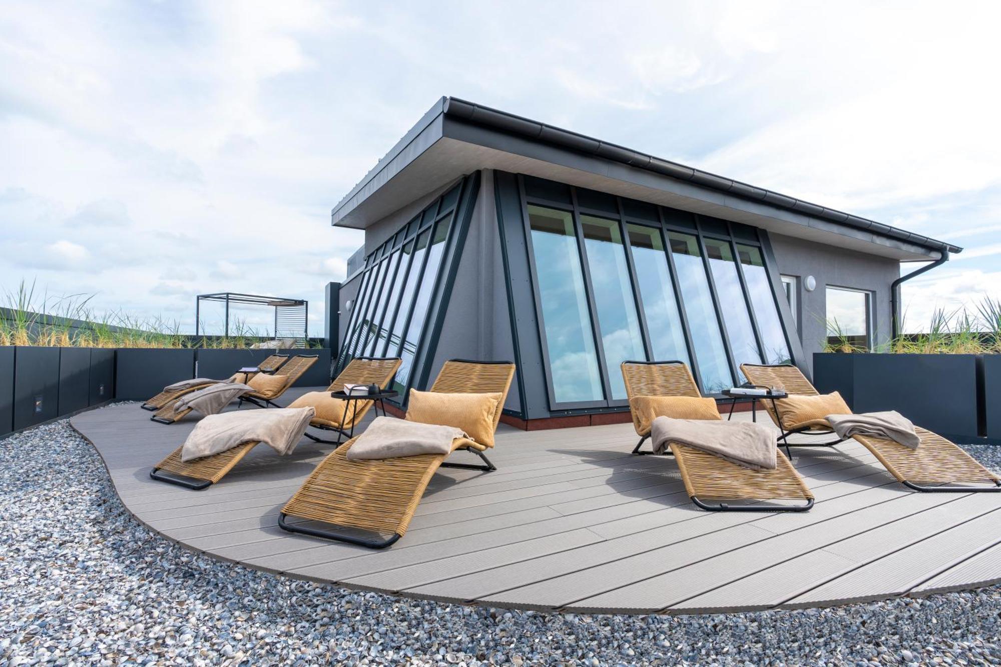 Arthotel Bakker Borkum Luaran gambar