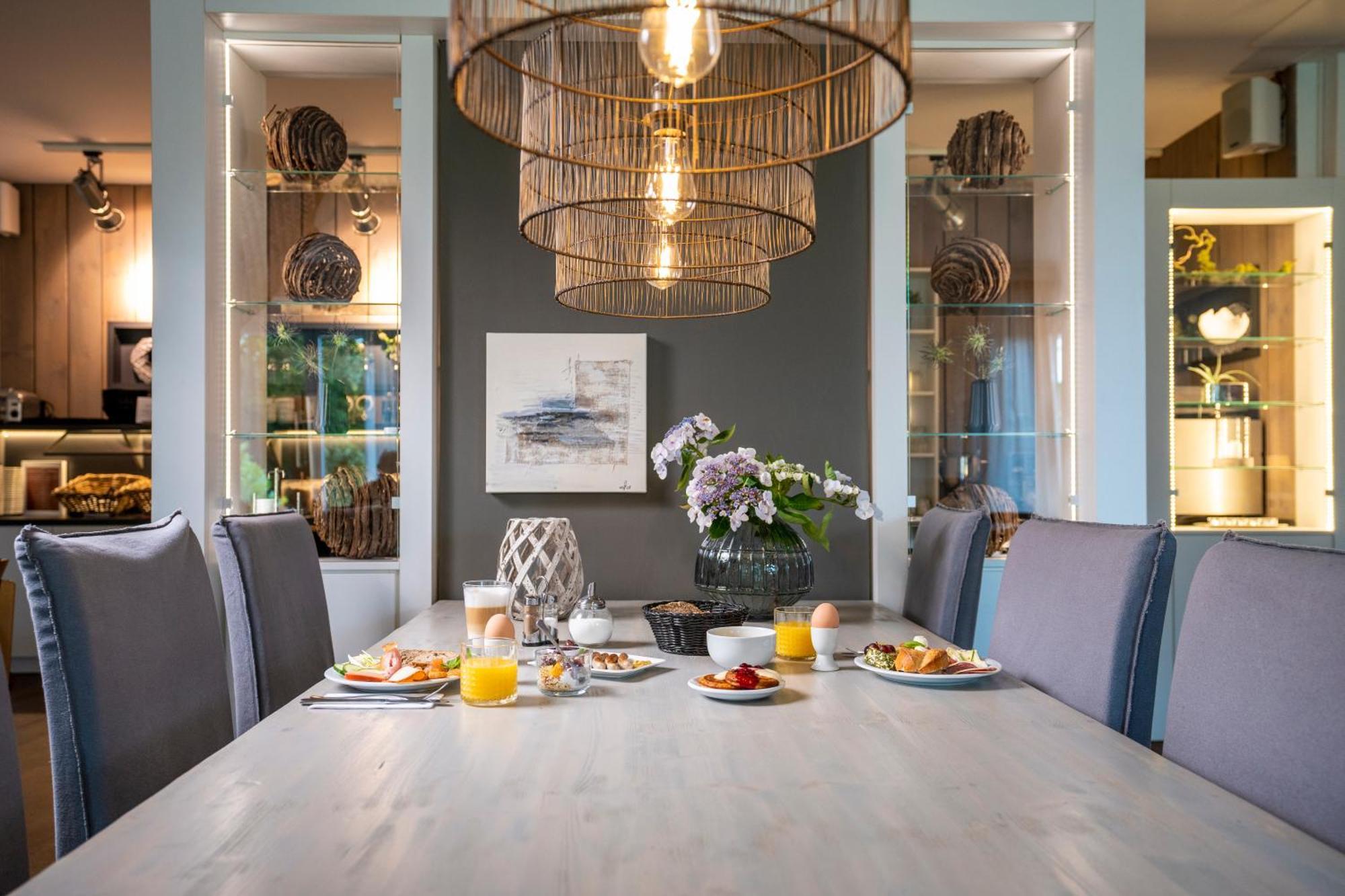 Arthotel Bakker Borkum Luaran gambar