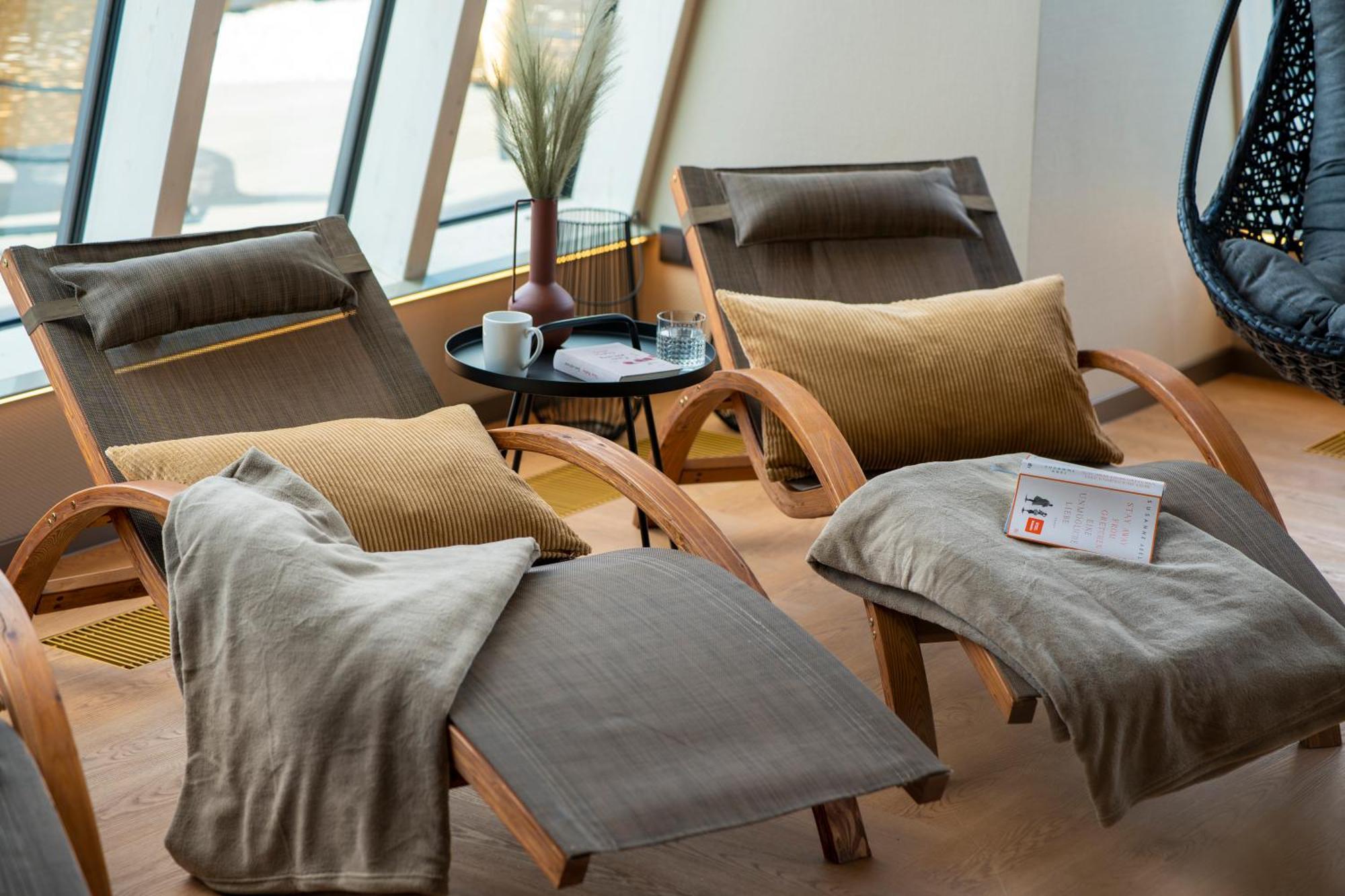 Arthotel Bakker Borkum Luaran gambar