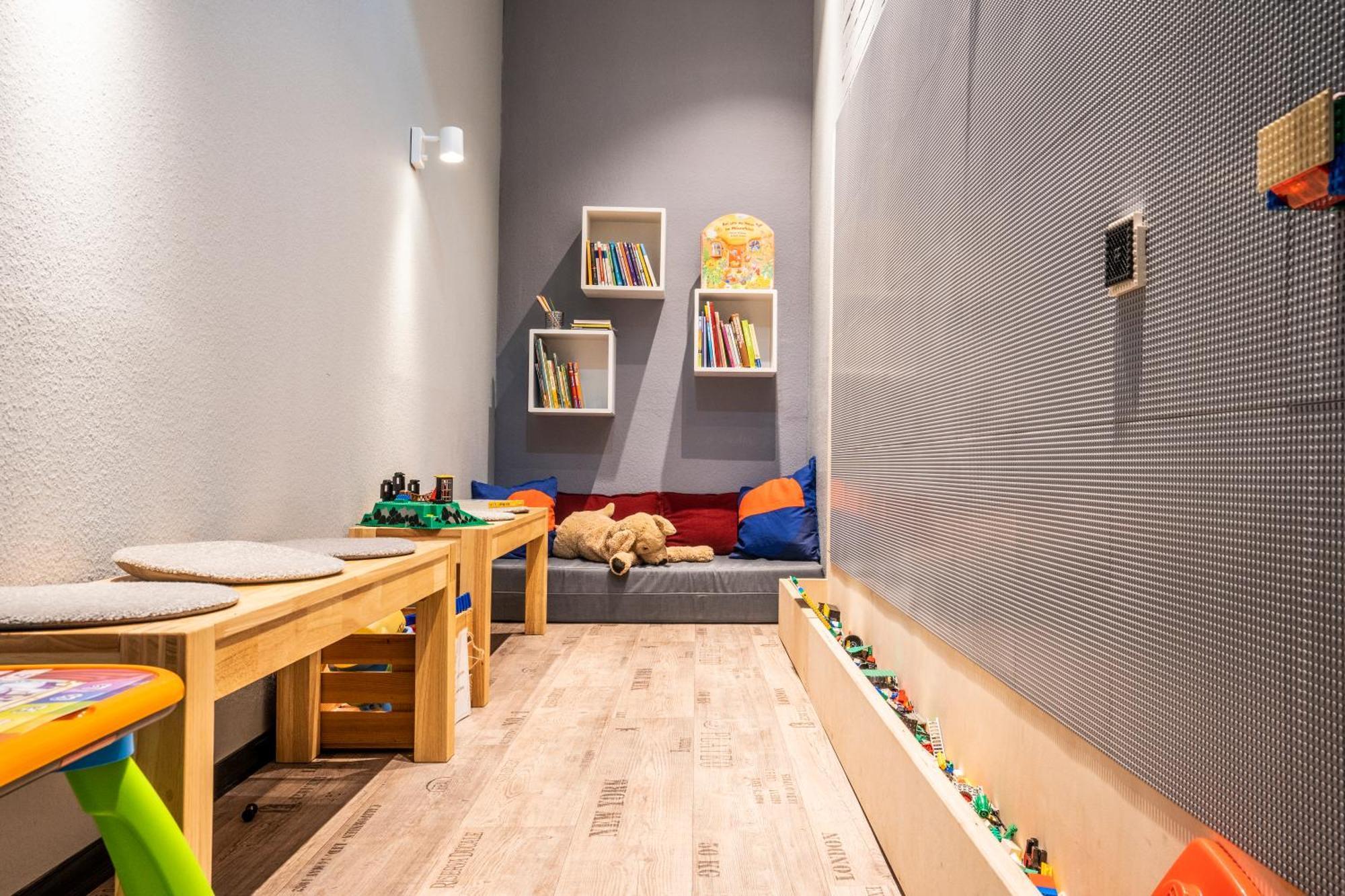 Arthotel Bakker Borkum Luaran gambar