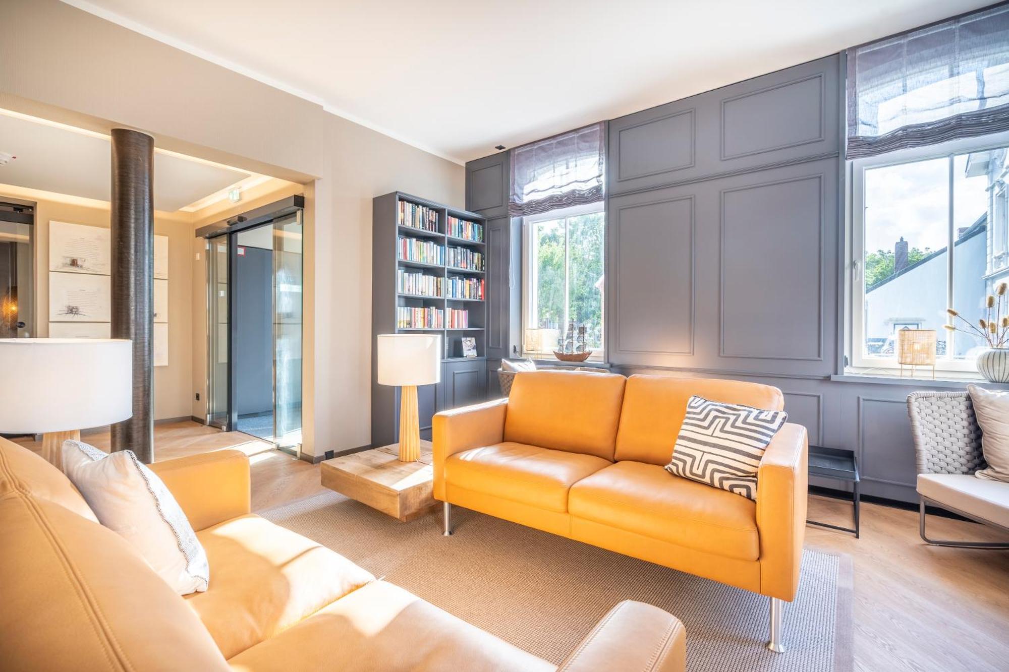 Arthotel Bakker Borkum Luaran gambar