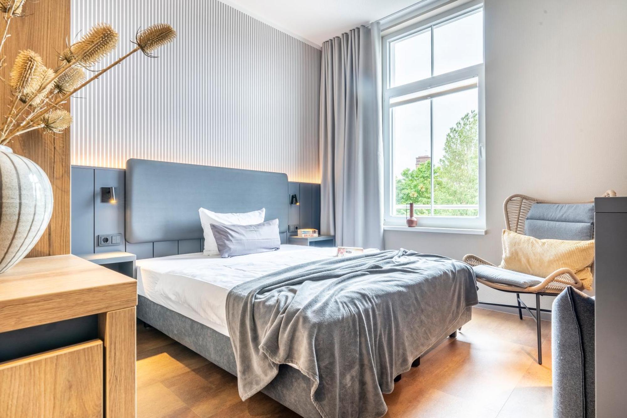 Arthotel Bakker Borkum Luaran gambar