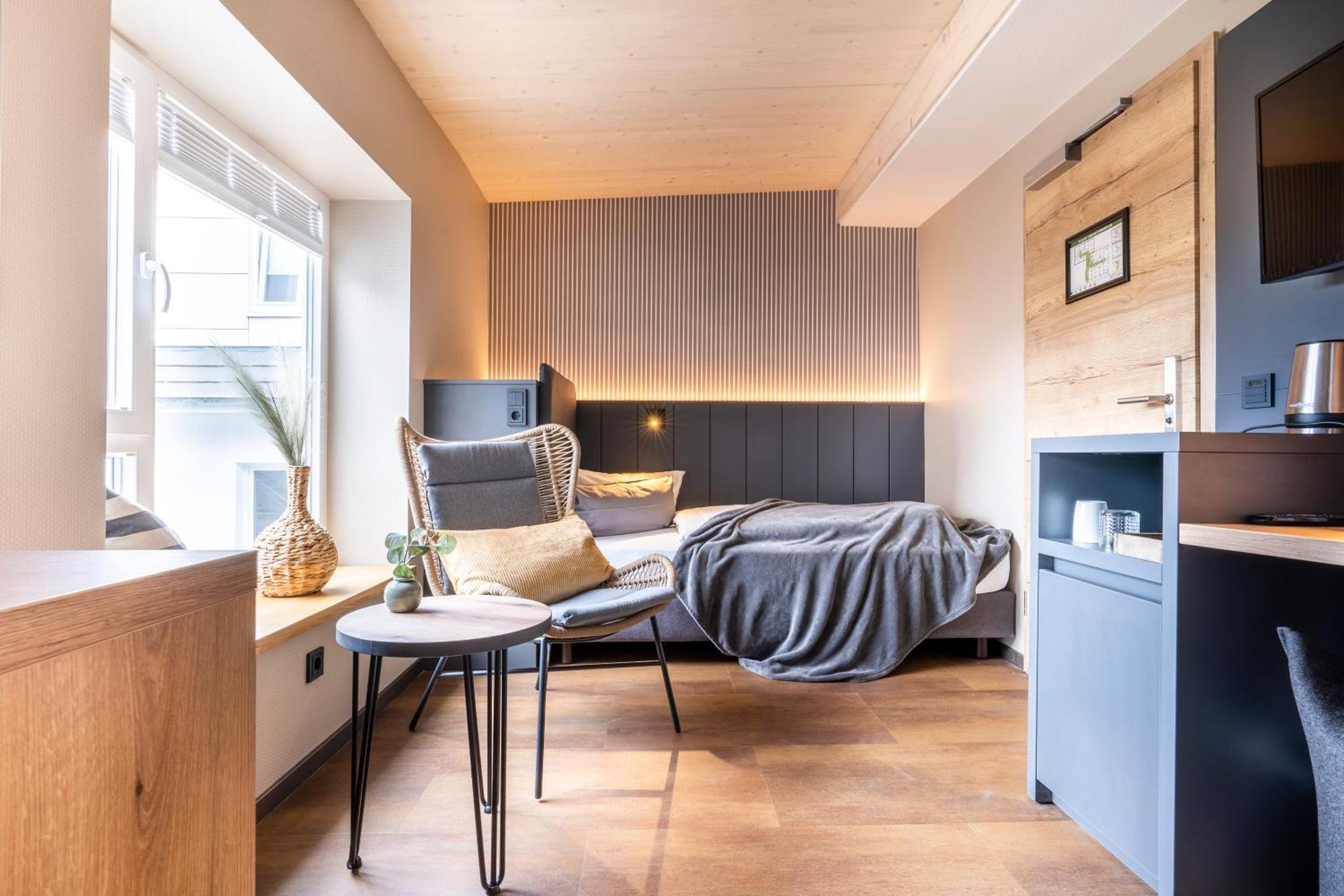 Arthotel Bakker Borkum Luaran gambar