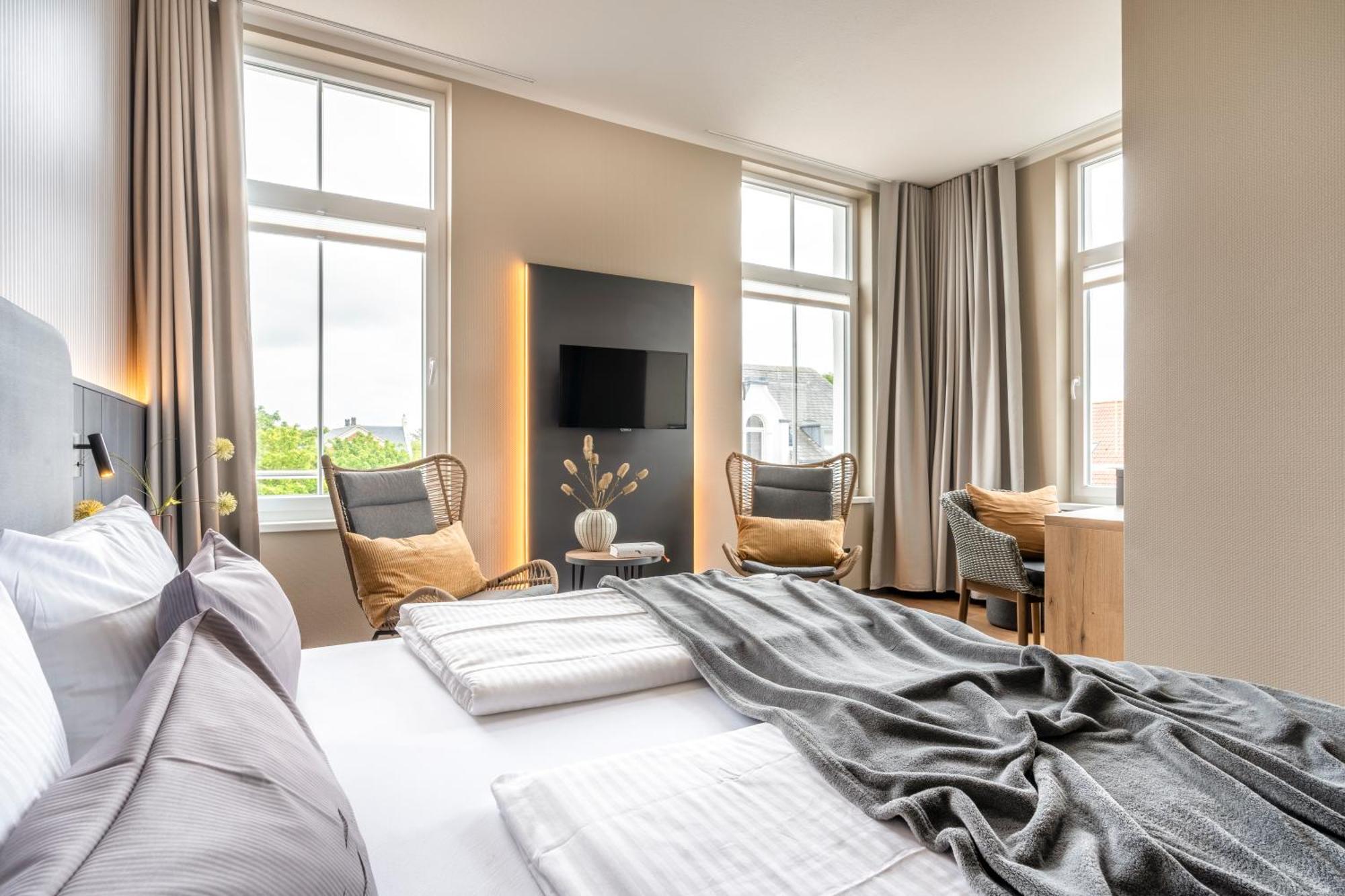 Arthotel Bakker Borkum Luaran gambar