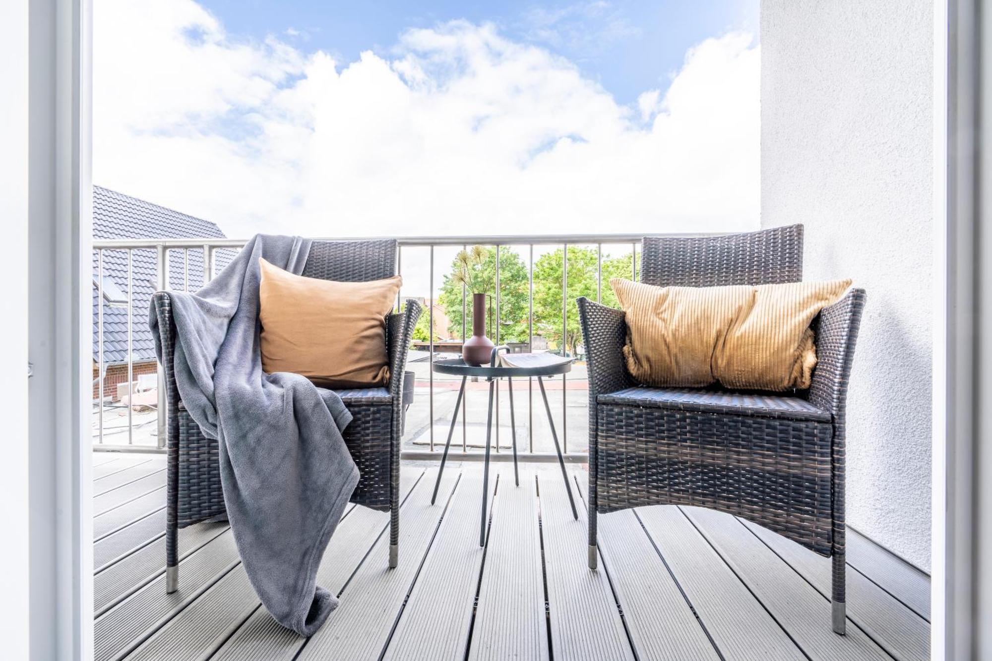 Arthotel Bakker Borkum Luaran gambar
