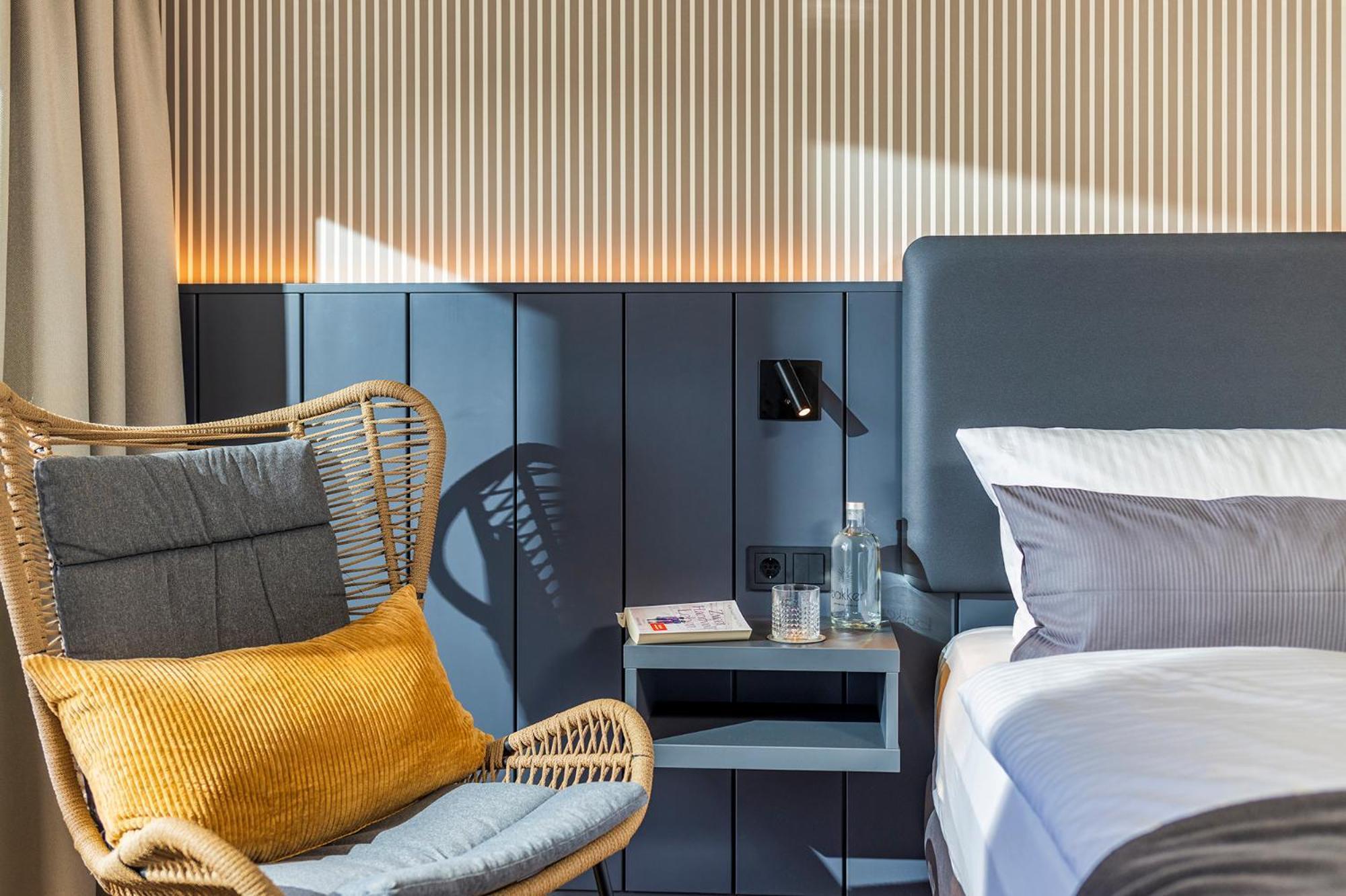 Arthotel Bakker Borkum Luaran gambar