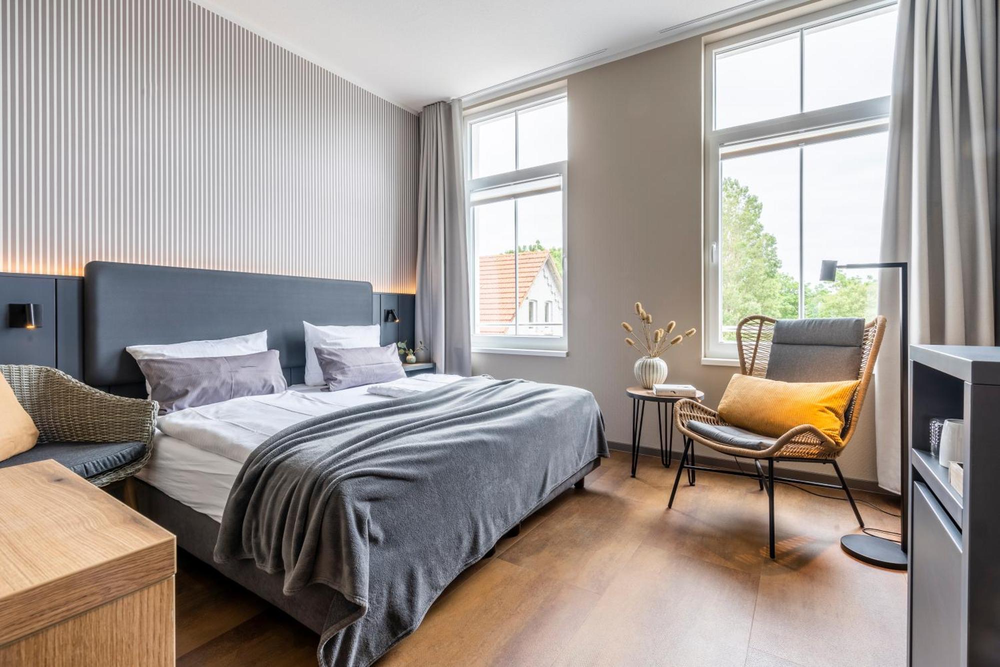 Arthotel Bakker Borkum Luaran gambar