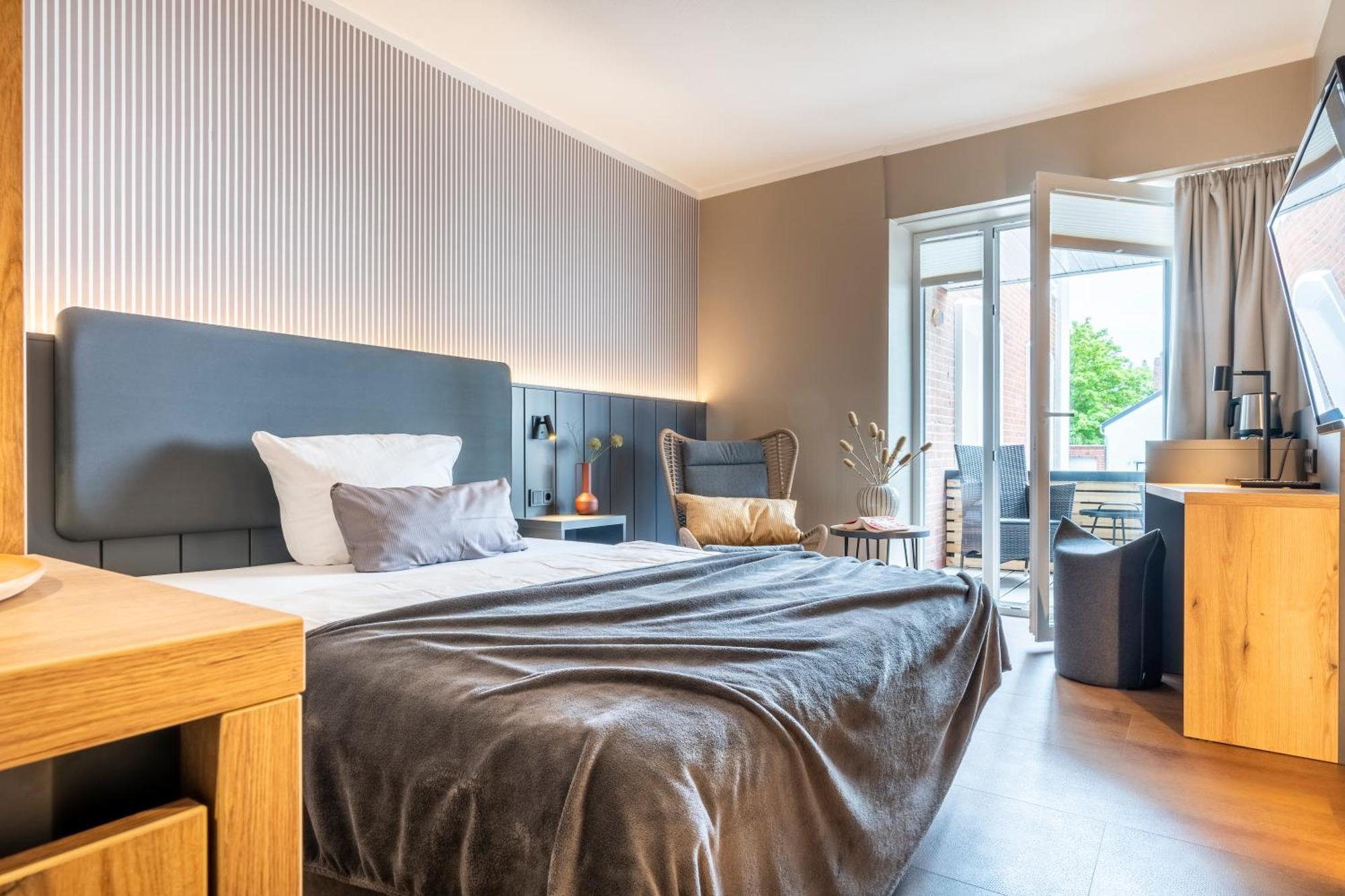 Arthotel Bakker Borkum Luaran gambar