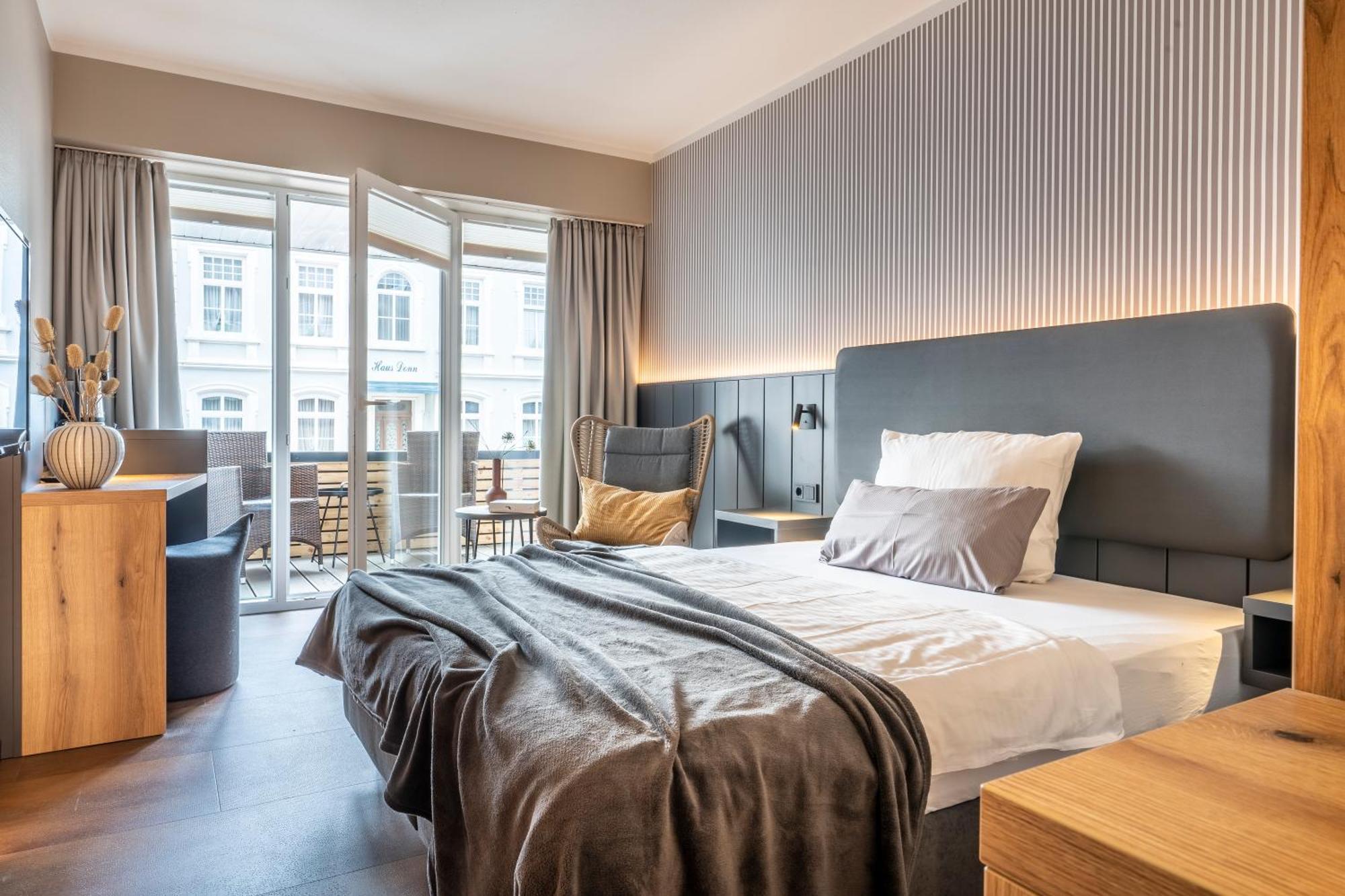 Arthotel Bakker Borkum Luaran gambar