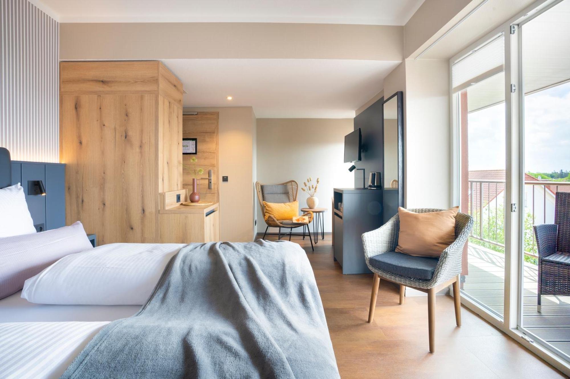 Arthotel Bakker Borkum Luaran gambar