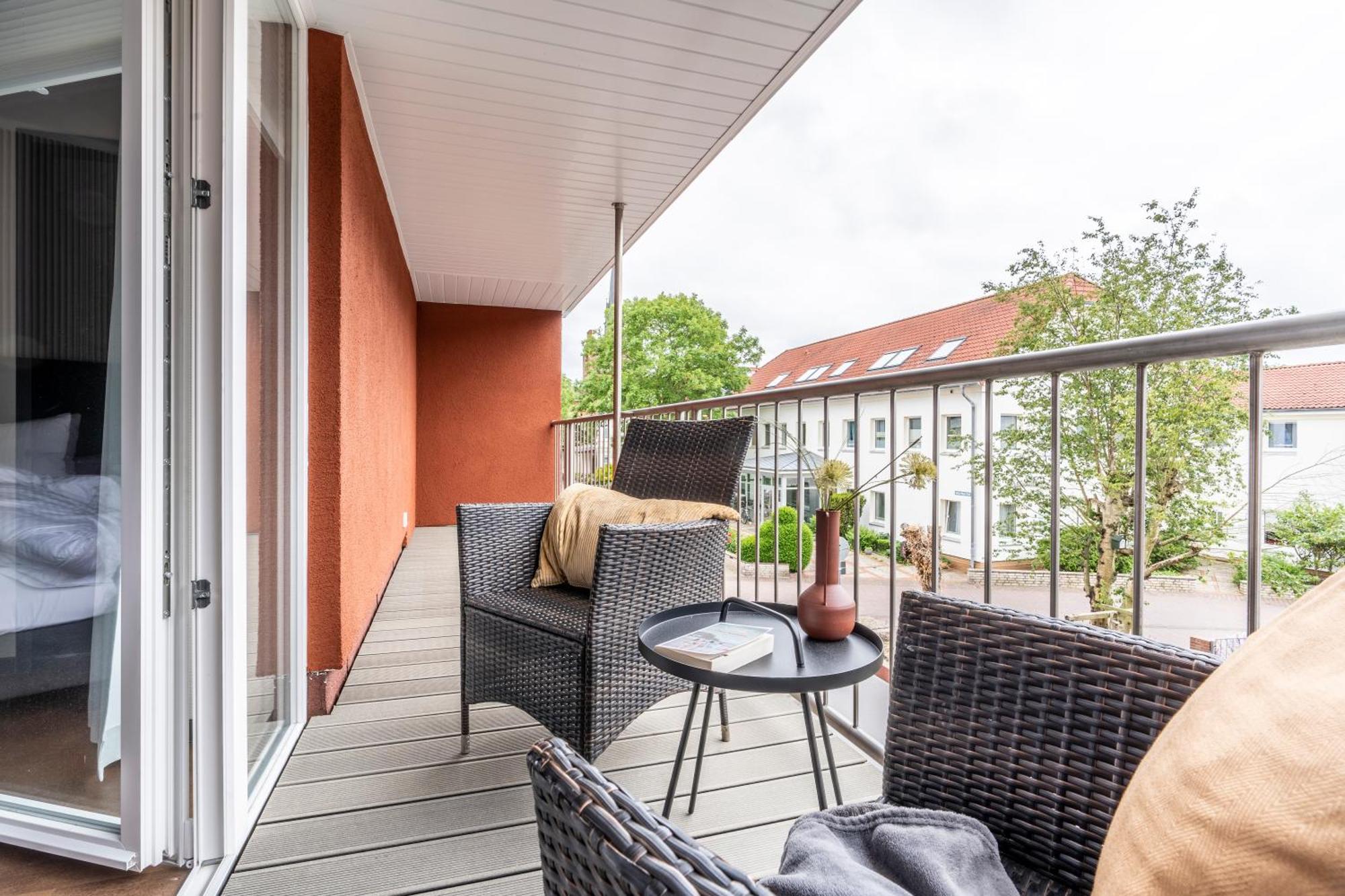 Arthotel Bakker Borkum Luaran gambar