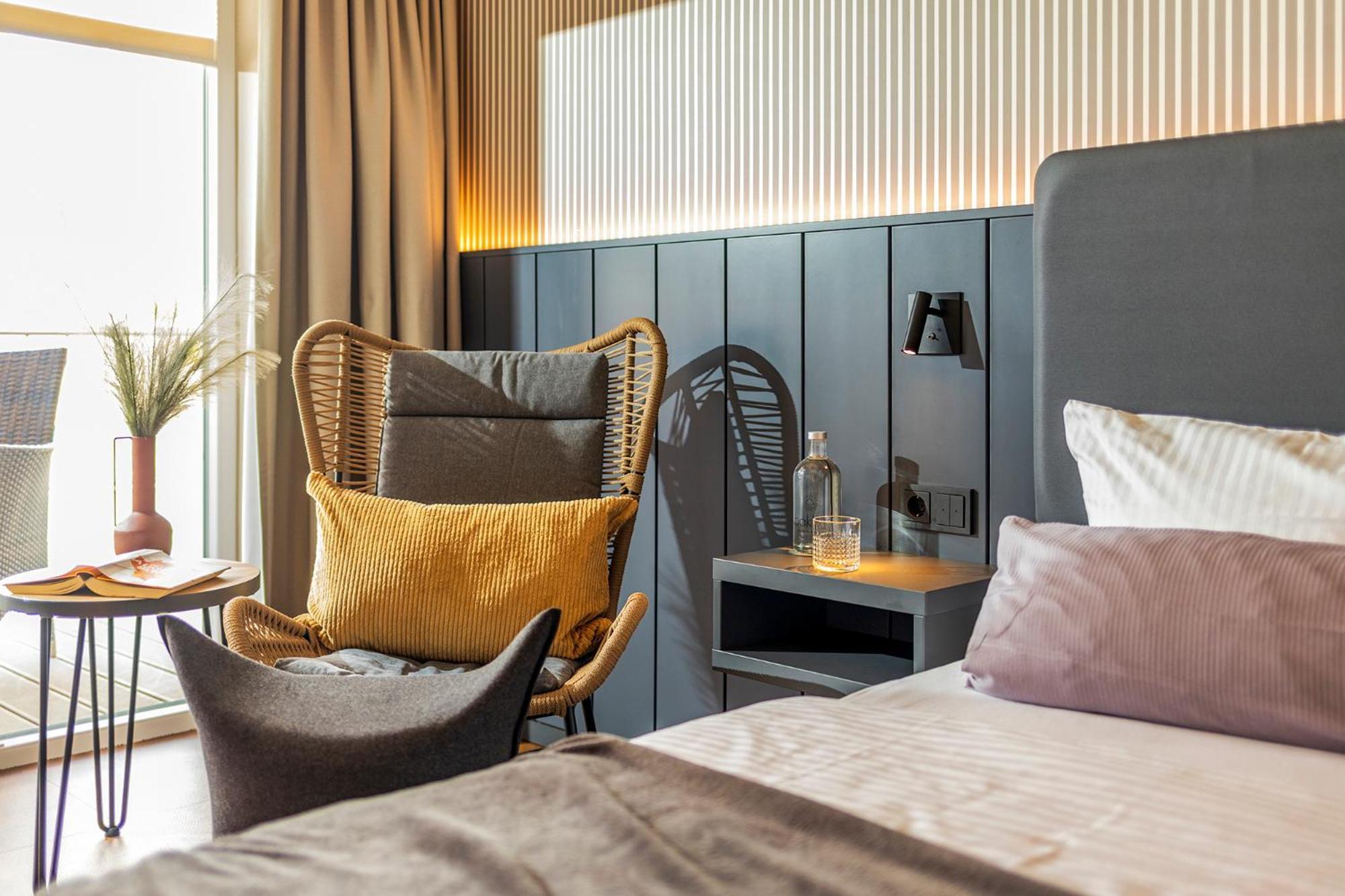 Arthotel Bakker Borkum Luaran gambar