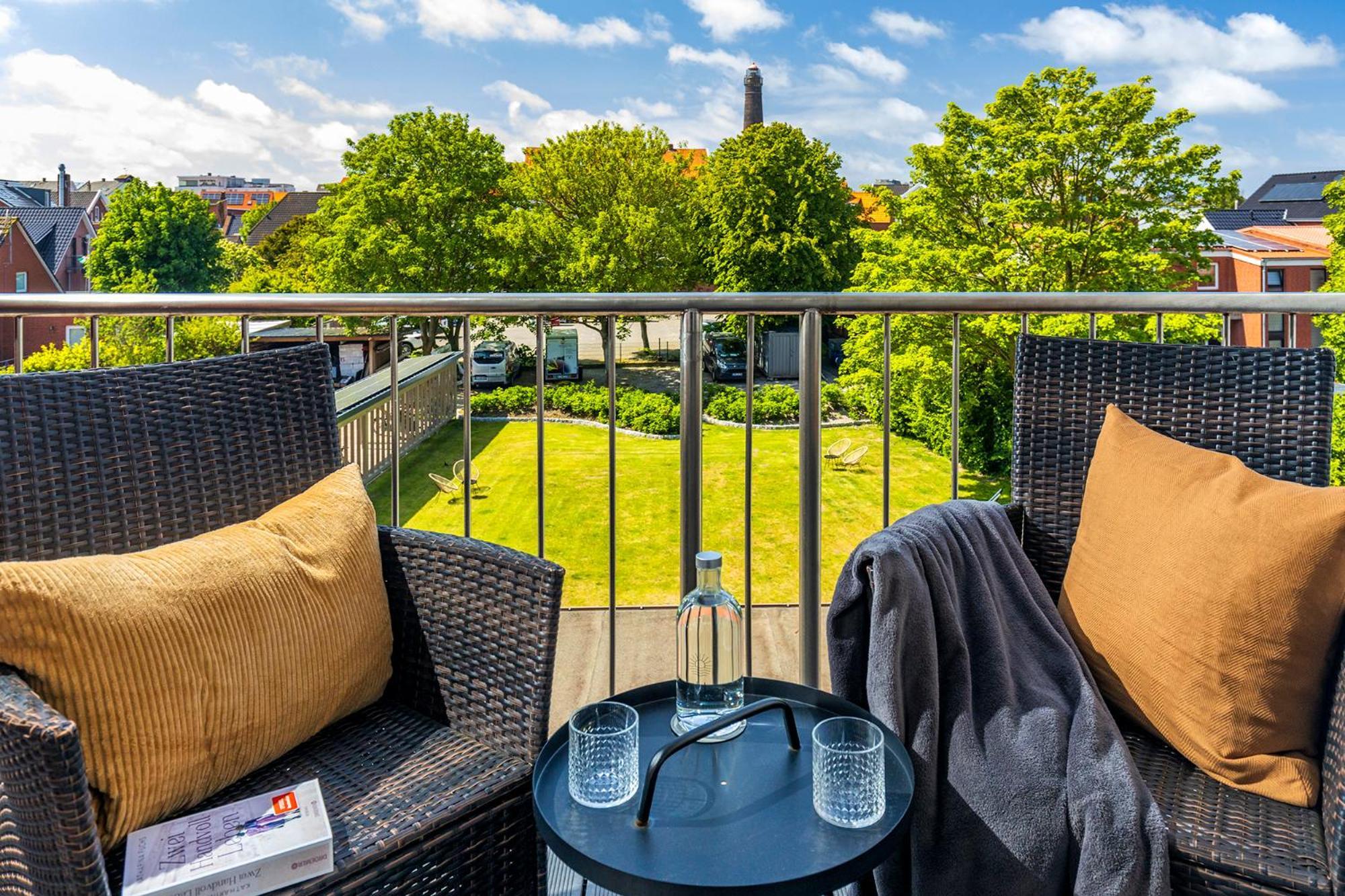 Arthotel Bakker Borkum Luaran gambar